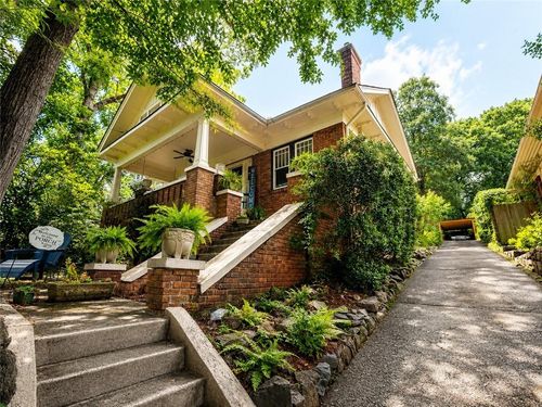 977 North Ave Ne, Atlanta, GA, 30306-4412 | Card Image