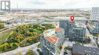 N612 - 120 Bayview Ave, Condo with 1 bedrooms, 1 bathrooms and null parking in Toronto ON | Image 1