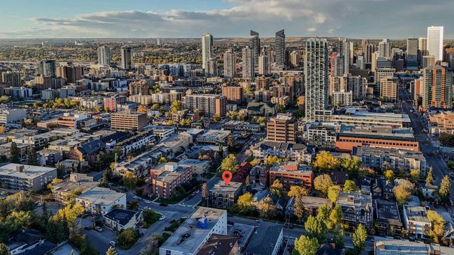 201 - 1820 9 Street Sw, Condo with 1 bedrooms, 1 bathrooms and 1 parking in Calgary AB | Image 40