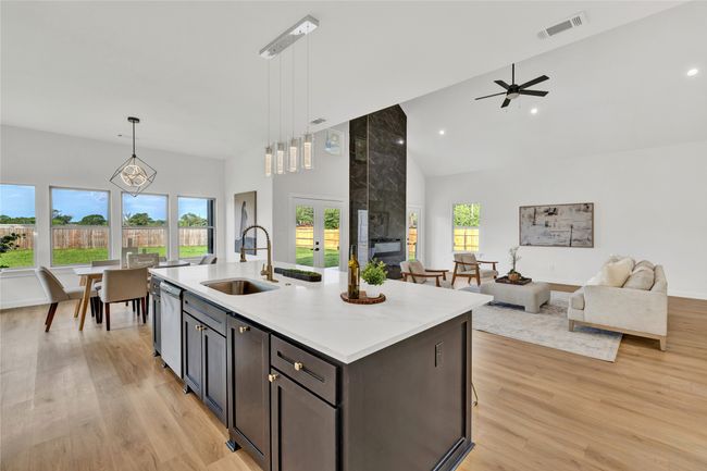 1209 Griffith Ave, House other with 4 bedrooms, 3 bathrooms and null parking in Terrell TX | Image 12