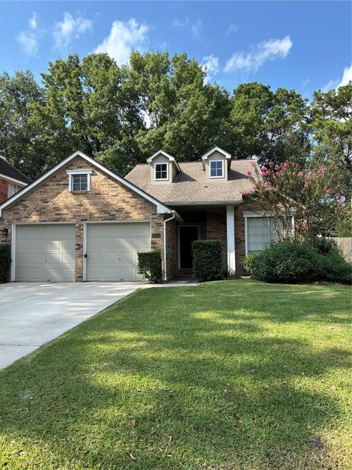5007 Pine Prairie Ln, Kingwood, TX, 77345-2007 | Card Image
