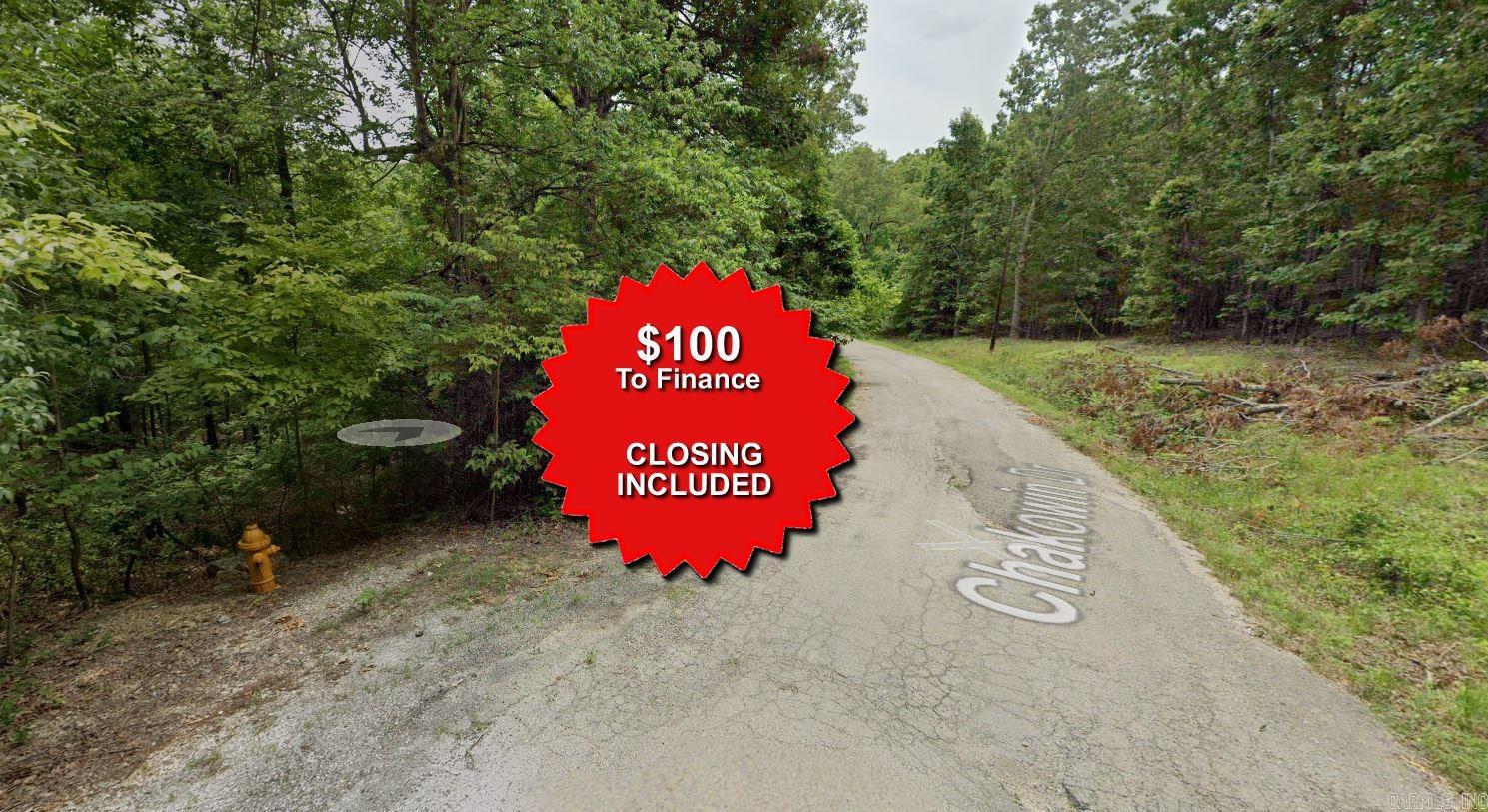 Land in Cherokee Village