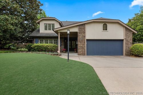 1324 26th St, Tulsa, OK, 74114-2734 | Card Image