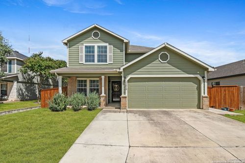 11619 Greenwood Oak, San Antonio, TX, 78254-5004 | Card Image