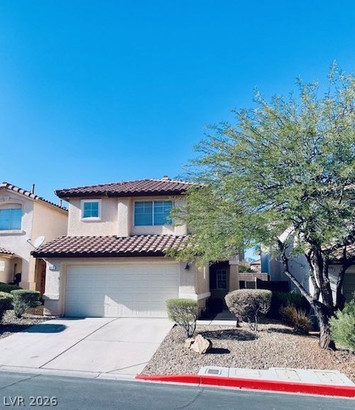 913 Toro Canyon Ln, Las Vegas, NV, 89134-0606 | Card Image