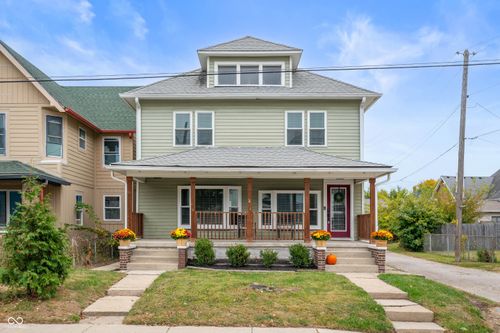 1419 Wright St, Indianapolis, IN, 46203-2739 | Card Image