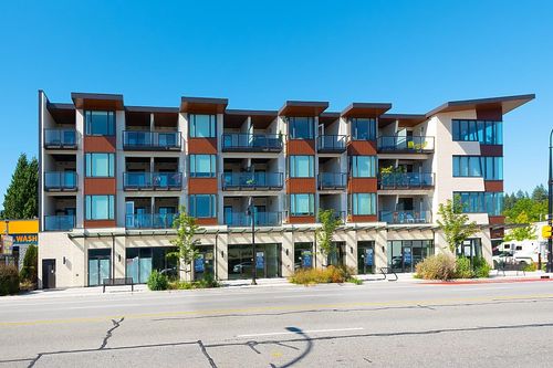 207-1633 Tatlow Ave, North Vancouver, BC, V7P2Z8 | Card Image
