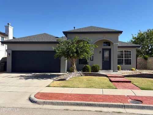 12421 Paseo De Arco Court, El Paso, TX, 79928 | Card Image