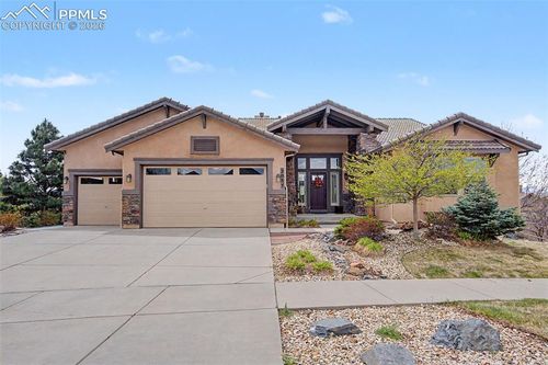 2057 Ripple Ridge Rd, Colorado Springs, CO, 80921-2018 | Card Image