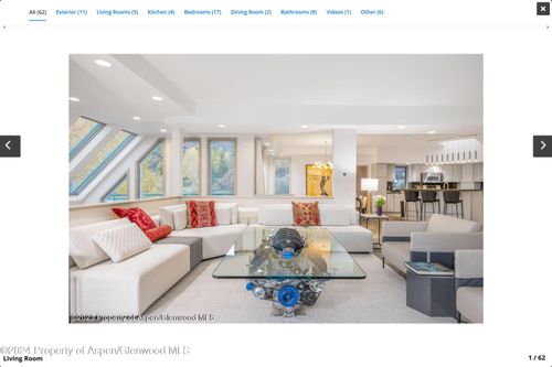 244 Medicine Bow Rd, Aspen, CO, 81611-9616 | Card Image