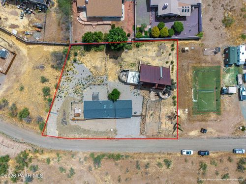 17707 E Hummingbird Lane, Mayer, AZ, 86333 | Card Image