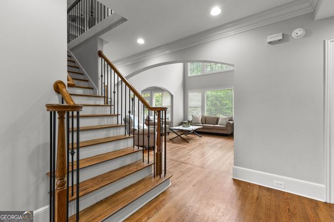 105 Riveria Ct, House other with 5 bedrooms, 5 bathrooms and null parking in Fayetteville GA | Image 15