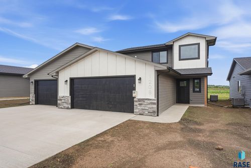 1208 W Rivulet St Street, Brandon, SD, 57005 | Card Image