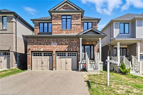 601 Florencedale Cres, Kitchener, ON, N2R0N4 | Card Image
