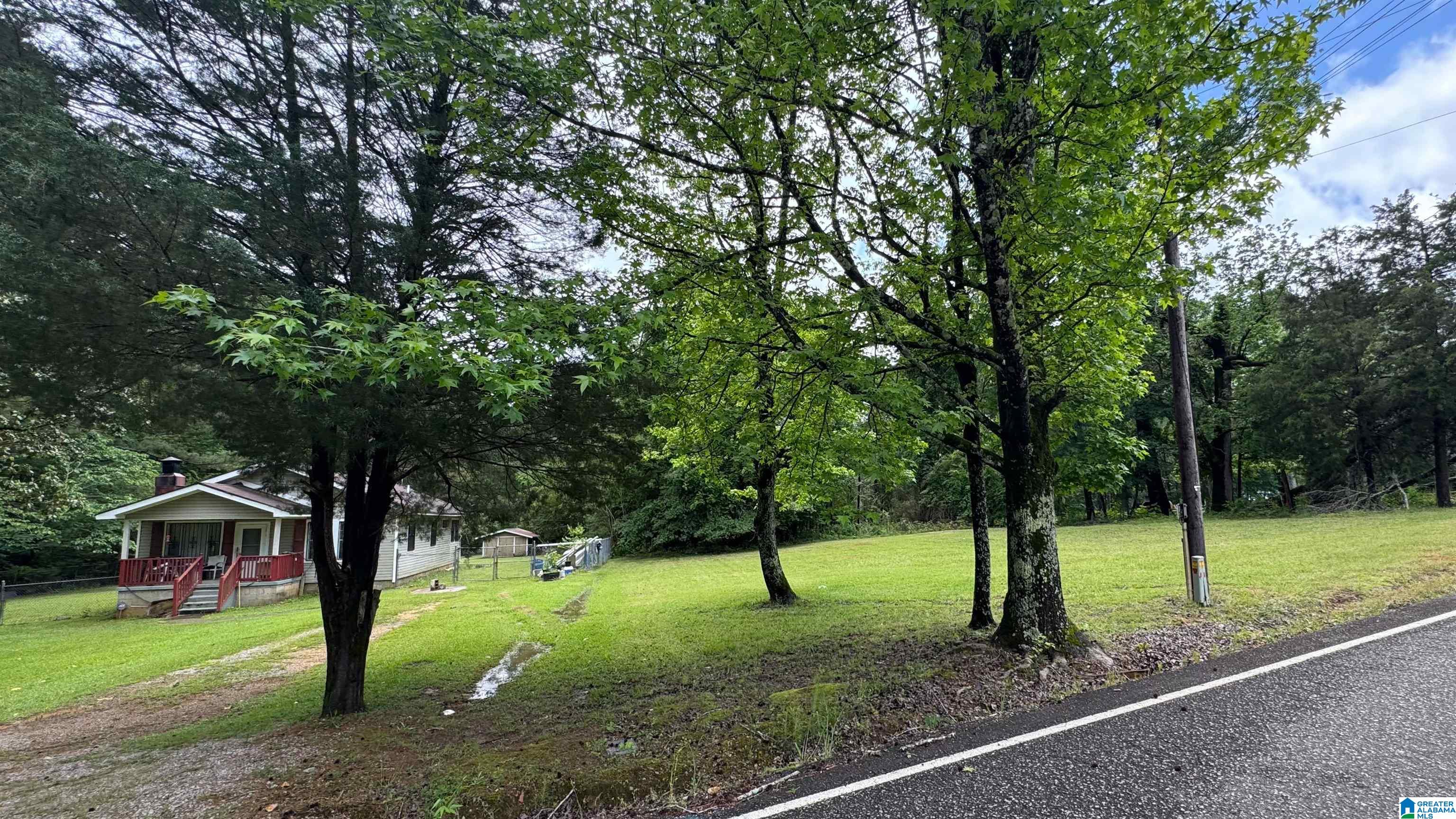 Land in MCCALLA 3