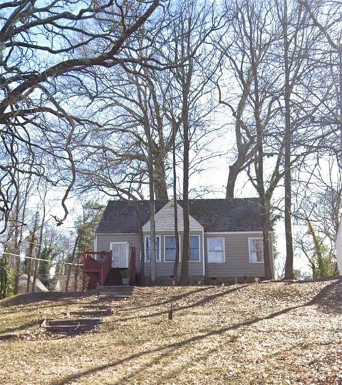 2020 Donald Lee Hollowell Pkwy Nw, Atlanta, GA, 30318-4778 | Card Image