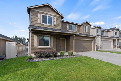 7315 E Beverly Ave, Home with 5 bedrooms, 3 bathrooms and null parking in Spokane Valley WA | Image 2