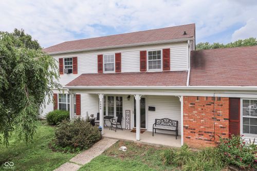 7444 Melanie Lane, Indianapolis, IN, 46217 | Card Image