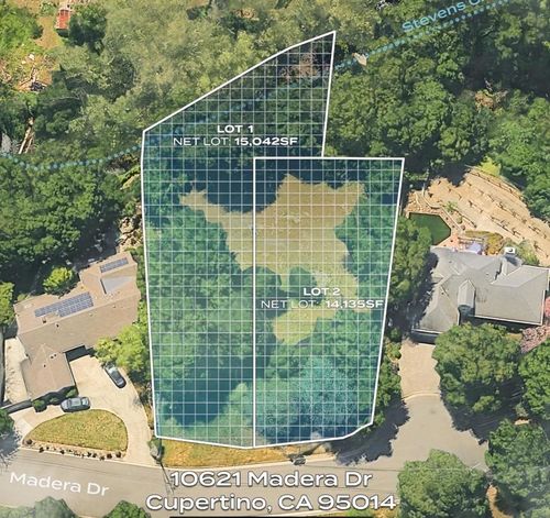10621 Madera Dr, Cupertino, CA, 95014 | Card Image