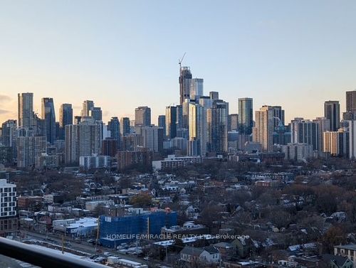 2511-225 Sumach St, Toronto, ON, M5A0P8 | Card Image