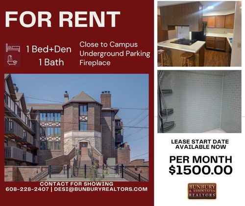 340 N Allen #12 Street, Madison, WI, 53726 | Card Image
