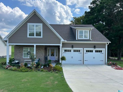 1494 Brooks Dr, MOUNT OLIVE, AL, 35117-3818 | Card Image