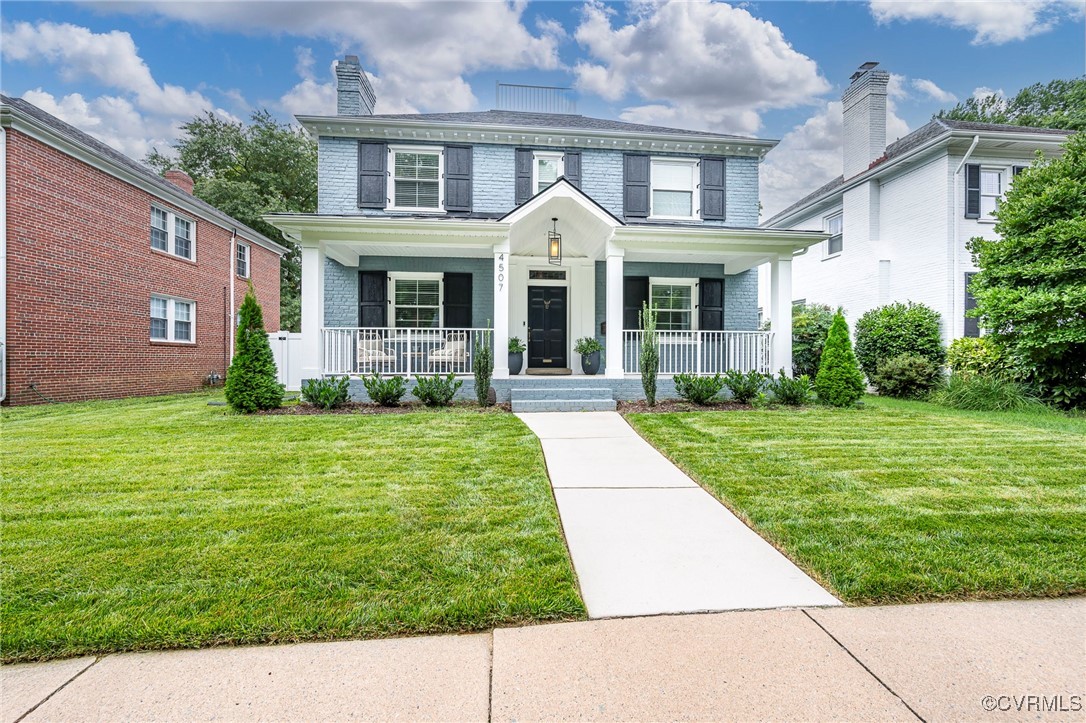 Grace St, Richmond, VA 23230