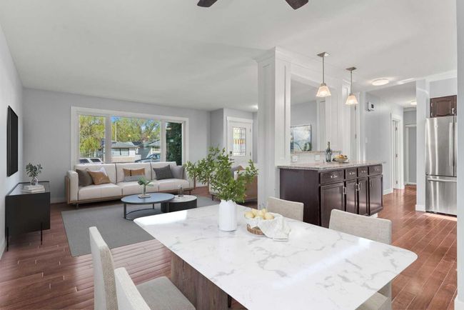 7424 Fleetwood Dr Se, House other with 4 bedrooms, 2 bathrooms and 4 parking in Calgary AB | Image 4