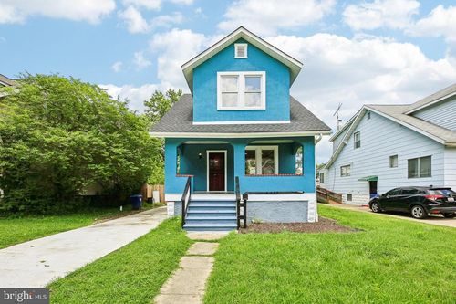 3004 Fleetwood Ave, BALTIMORE, MD, 21214-1452 | Card Image
