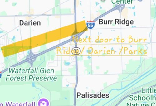 2221 Donegal Dr, Darien, IL, 60561-8461 | Card Image