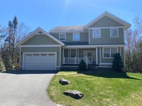 1 Lower Highlands Rd, West Dover, VT, 05356-8808 | Card Image