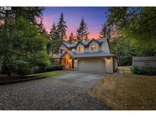 17602 Ne 232nd Ave, Brush Prairie, WA, 98606-8201 | Card Image