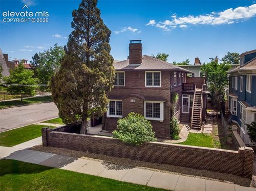 731 N Cascade Ave, Colorado Springs, CO, 80903-3293 | Card Image