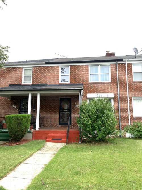 5419 Sagra Rd, BALTIMORE, MD, 21239-3309 | Card Image