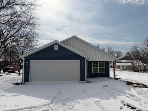 123 Daugherty Street, Carterville, MO, 64835 | Card Image