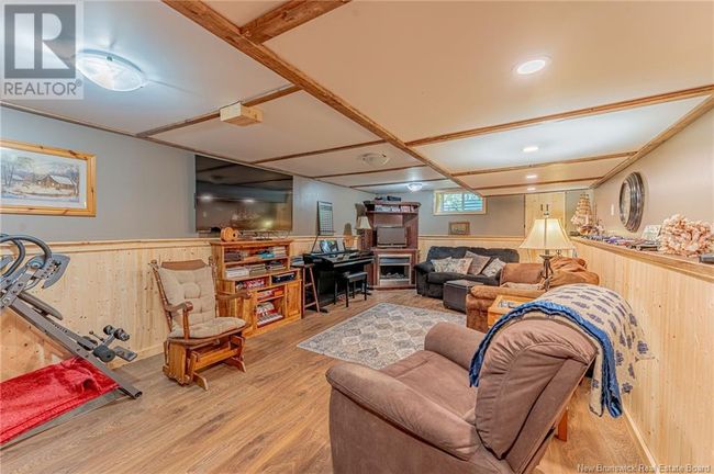 31 Longs Creek Rd, House other with 2 bedrooms, 2 bathrooms and null parking in Upper Kingsclear NB | Image 29