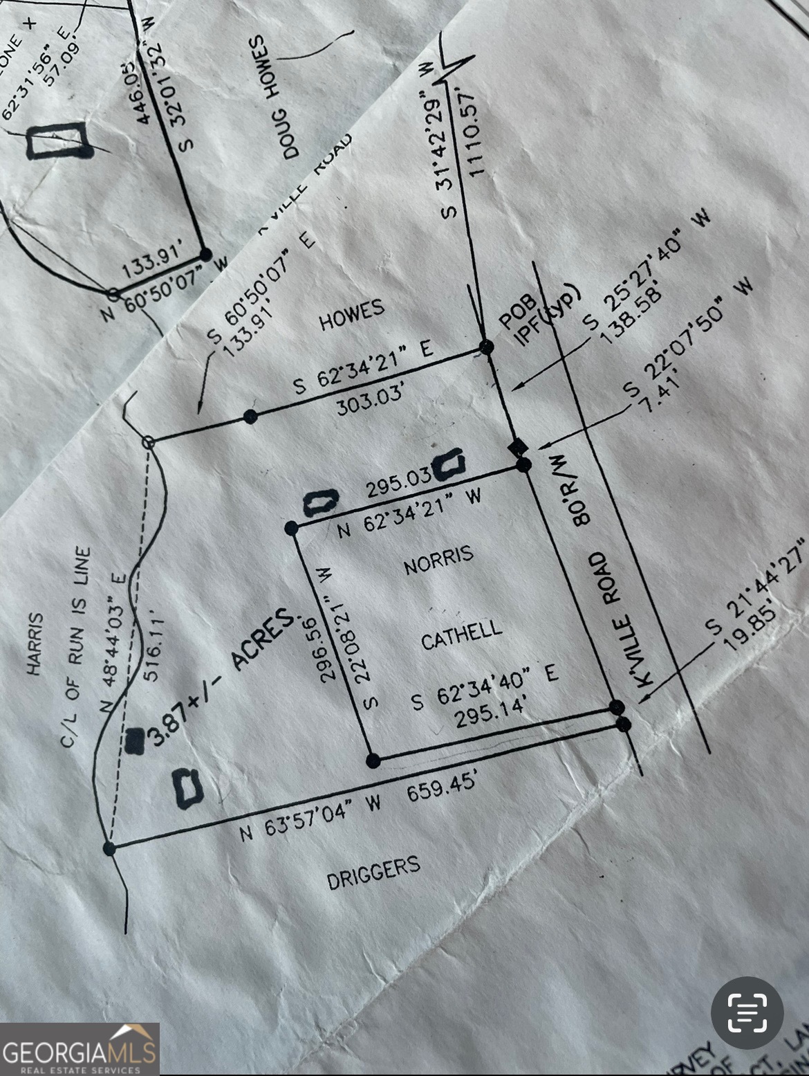 Land in Screven 3