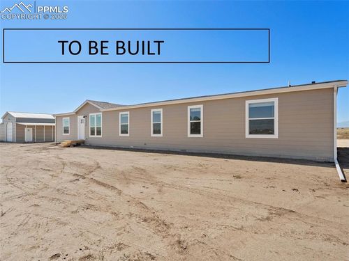 3461 S Ellicott Hwy, Calhan, CO, 80808-8868 | Card Image