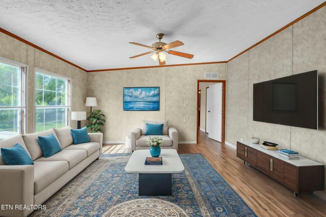 716 Byrd St, House other with 5 bedrooms, 3 bathrooms and null parking in Clinton TN | Image 9