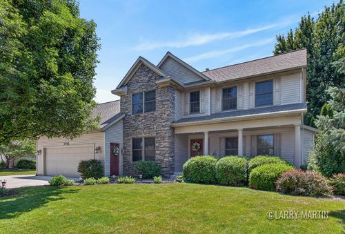 4256 Del Mar Drive Sw, Grandville, MI, 49418 | Card Image