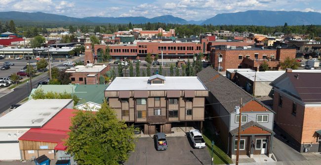 APT-6 - 119 Lupfer Ave, Condo with 2 bedrooms, 1 bathrooms and null parking in Whitefish MT | Image 14