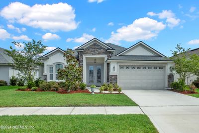 3811 Arbor Mill Circle, House other with 4 bedrooms, 3 bathrooms and null parking in Orange Park FL | Image 1