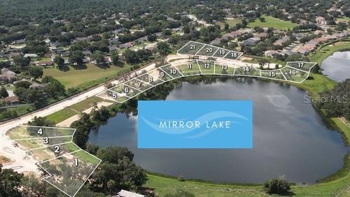 lot-8-165 Tranquil Mirror Lake Court, CLERMONT, FL, 34711 | Card Image