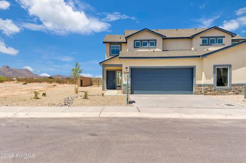 3049 Gladstone St, Las Cruces, NM, 88012-0887 | Card Image