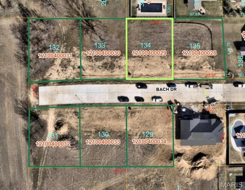 909 Bach Dr, Millstadt, IL, 62260 | Card Image