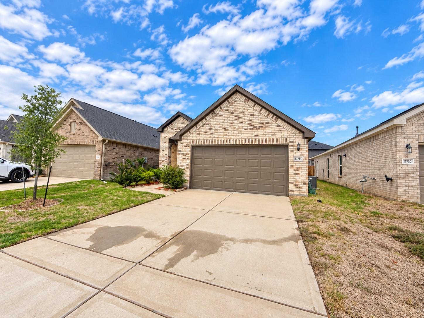 Residential Lease in Tomball