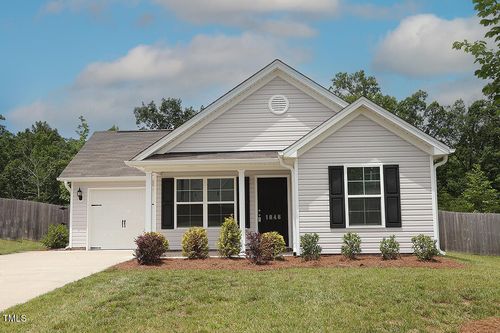 1848 Glenn Street, Burlington, NC, 27217 | Card Image