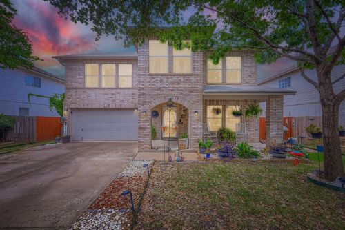 1017 Silverstone Ln, Cedar Park, TX, 78613-7116 | Card Image