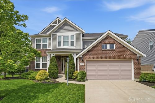 35 Willow Grove Dr, Springboro, OH, 45066-8223 | Card Image