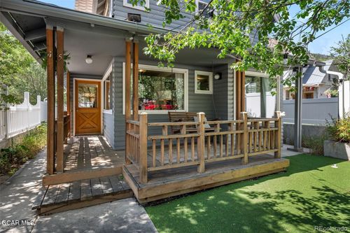 45 Colorado Blvd, Idaho Springs, CO, 80452-5032 | Card Image